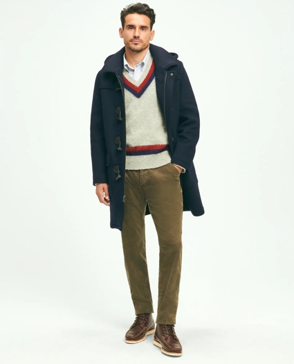 Wool Duffle Coat, image 1