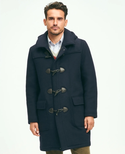 Wool Duffle Coat, image 2