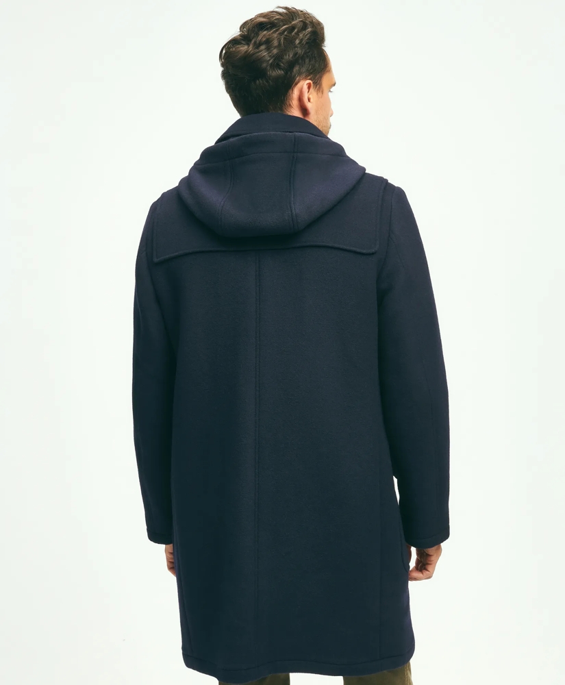 Wool Duffle Coat, image 3