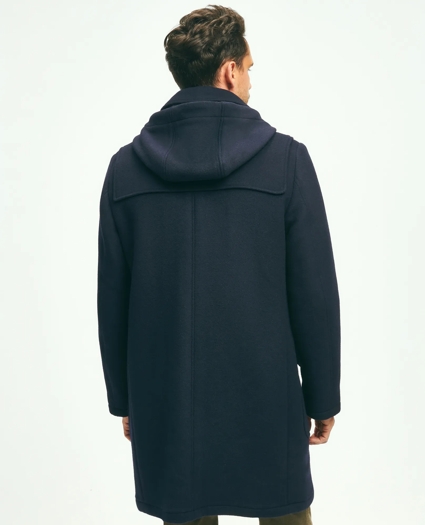Wool Duffle Coat, image 3