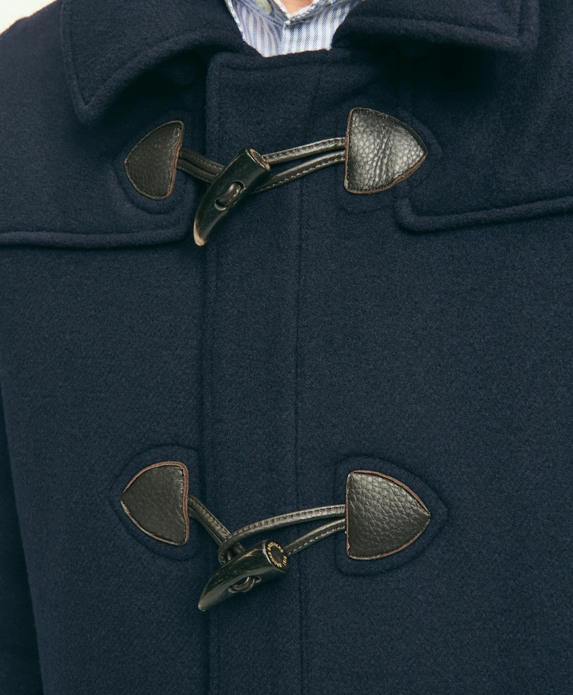Wool Duffle Coat, image 5
