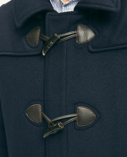 Wool Duffle Coat, image 5