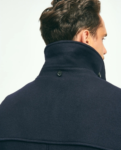 Wool Duffle Coat Wool Duffle Coat