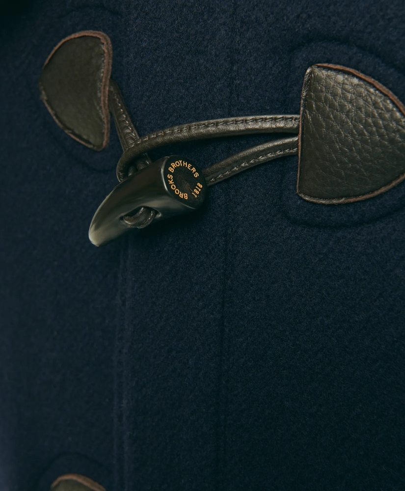 Wool Duffle Coat Wool Duffle Coat