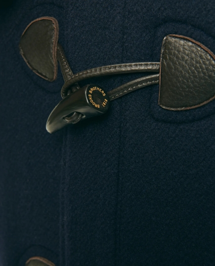 Wool Duffle Coat, image 7