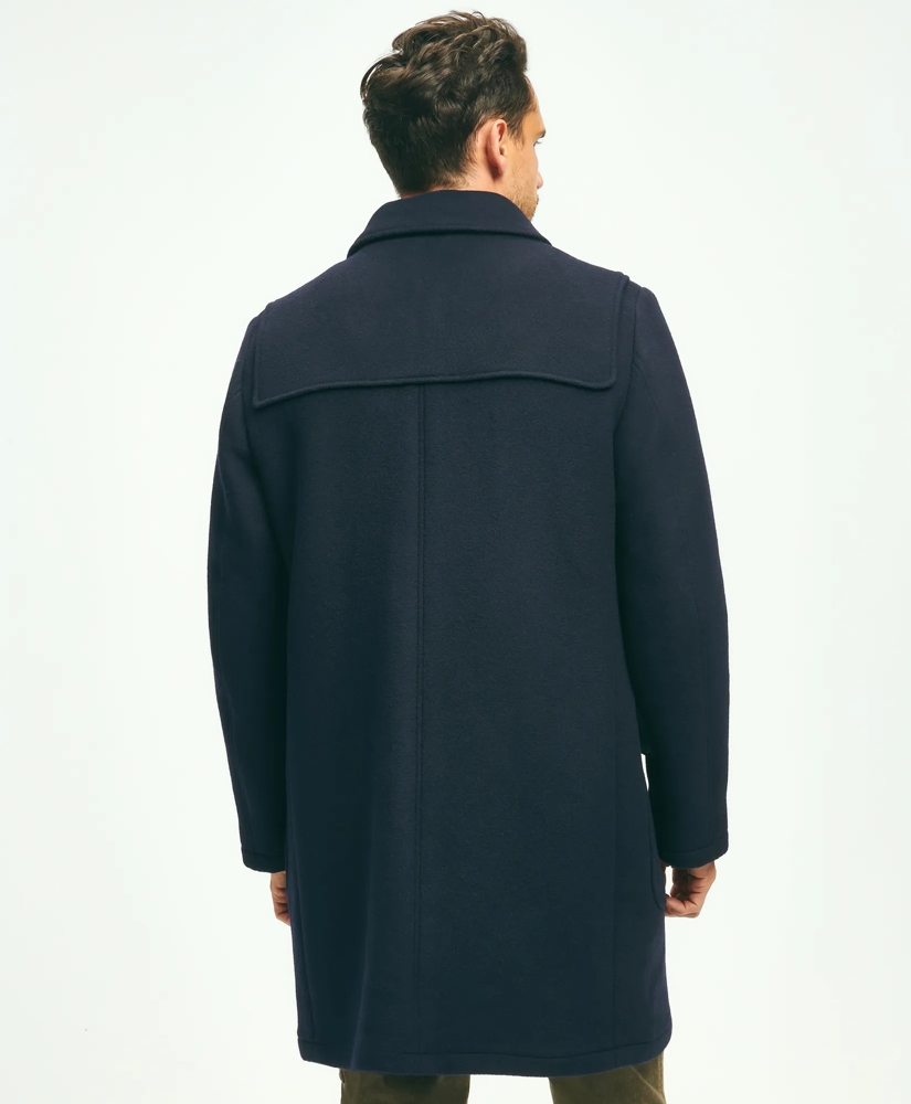 Wool Duffle Coat Wool Duffle Coat
