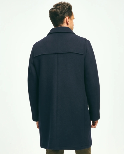 Wool Duffle Coat, image 8