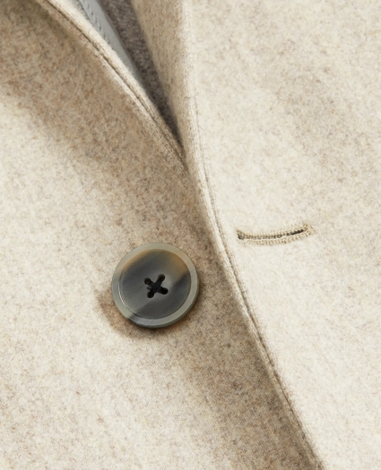 Golden Fleece® Double-Weave Wool Topcoat, image 2