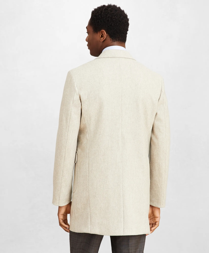 Golden Fleece® Double-Weave Wool Topcoat, image 4
