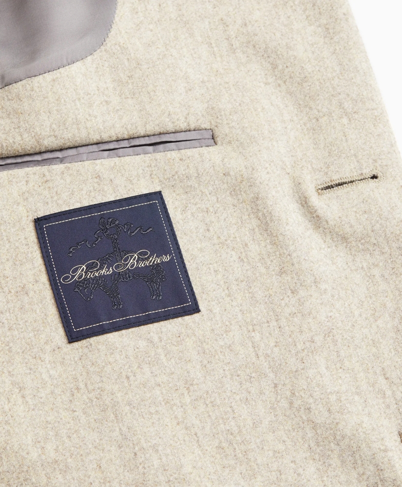 Golden Fleece® Double-Weave Wool Topcoat, image 5