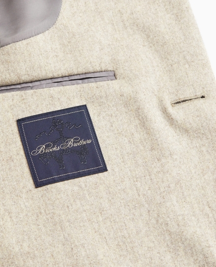 Golden Fleece® Double-Weave Wool Topcoat, image 5