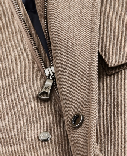 Golden Fleece® Four-Pocket Field Jacket, image 2