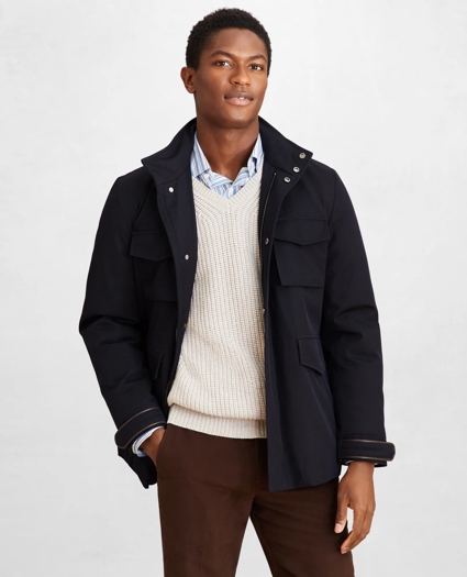 Golden Fleece® Four-Pocket Field Jacket, image 1