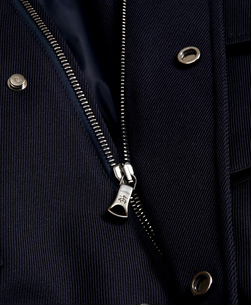 Golden Fleece® Four-Pocket Field Jacket, image 2