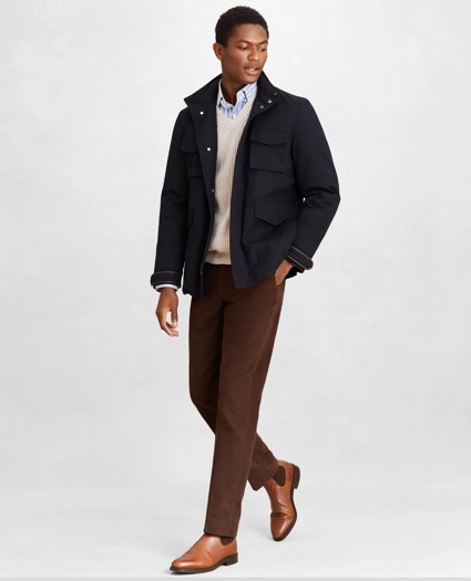 Golden Fleece® Four-Pocket Field Jacket, image 3