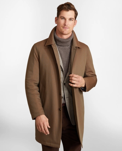 Golden Fleece® Trench Coat, image 1