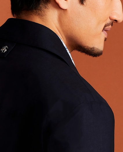 Golden Fleece® Wool-Silk Bomber Jacket, image 5