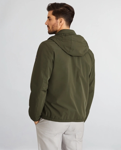 Insulated Water-Repellent Windbreaker, image 3