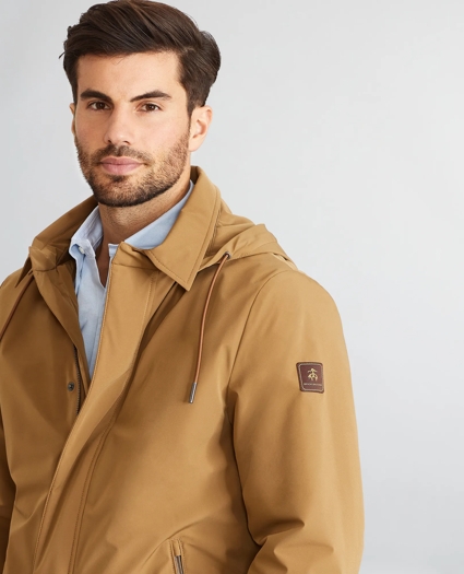 Insulated Water-Repellent Windbreaker, image 3
