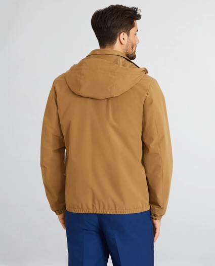 Insulated Water-Repellent Windbreaker, image 4