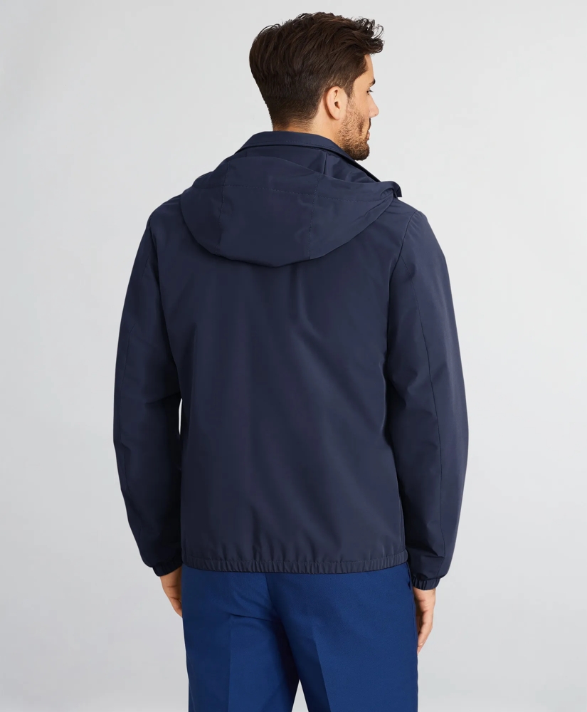 Insulated Water-Repellent Windbreaker, image 3