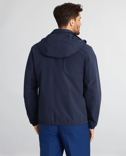 Insulated Water-Repellent Windbreaker, image 3