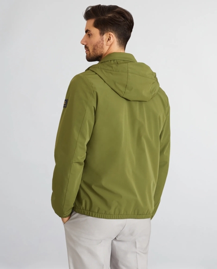 Insulated Water-Repellent Windbreaker, image 4