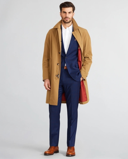 Water-Repellent Travel Coat, image 3