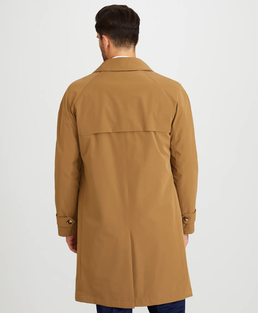 Water-Repellent Travel Coat, image 5