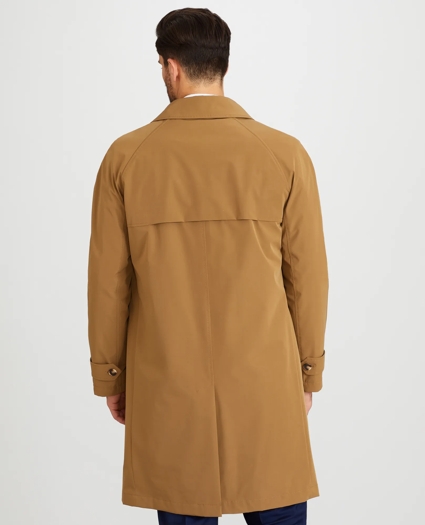 Water-Repellent Travel Coat, image 5
