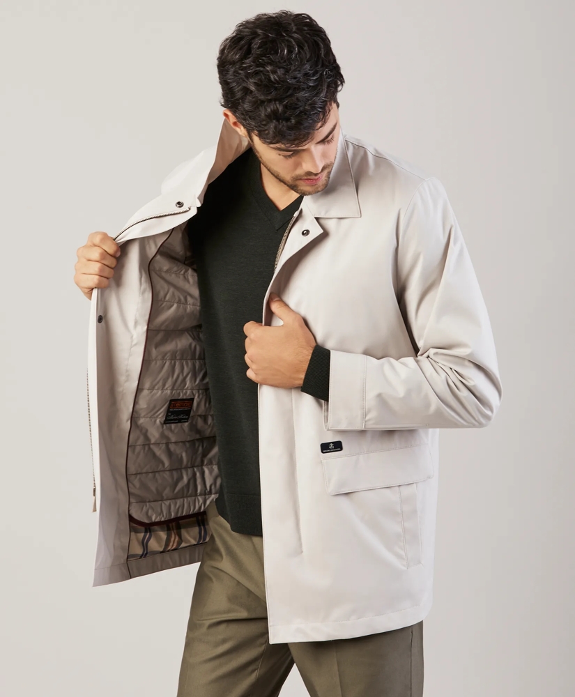 Two-in-One Hybrid Jacket, image 4