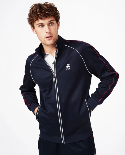 Brooks Brothers x FILA Warm-Up Jacket, image 1