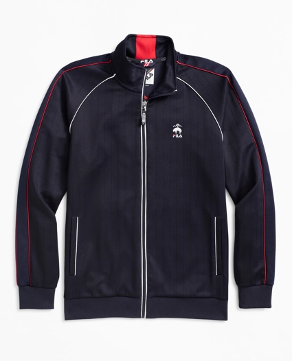 Brooks Brothers x FILA Warm-Up Jacket, image 5
