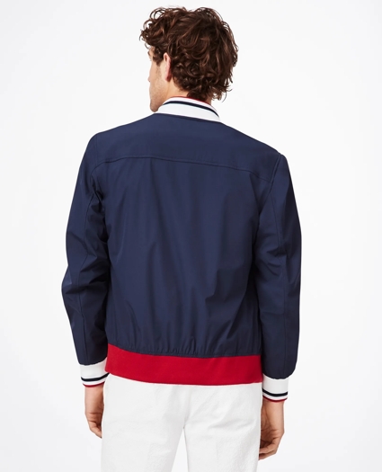 Brooks Brothers x FILA Stadium Jacket, image 3