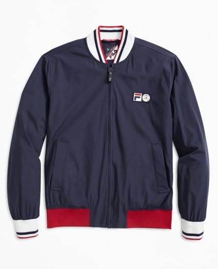 Brooks Brothers x FILA Stadium Jacket, image 4