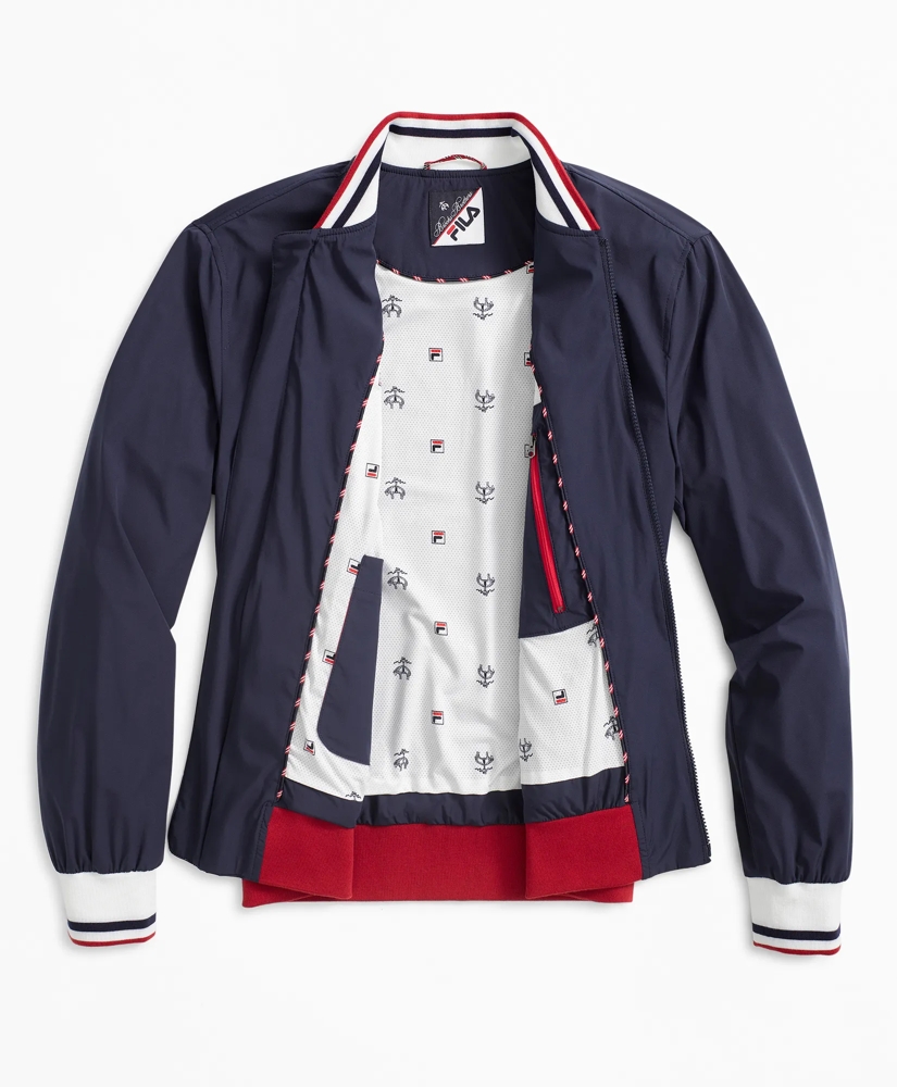 Brooks Brothers x FILA Stadium Jacket, image 5