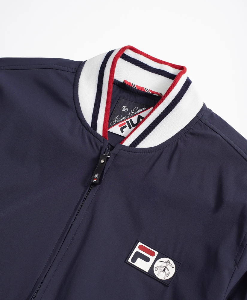 Brooks Brothers x FILA Stadium Jacket, image 6