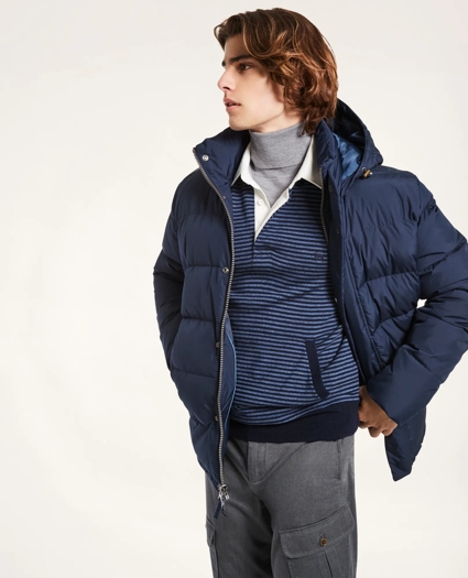 Lightweight Puffer Jacket, image 1