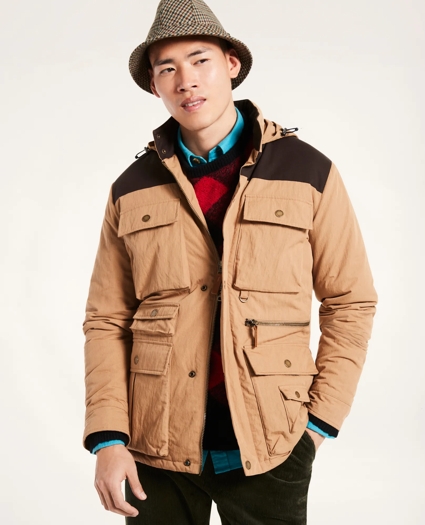 Field Jacket, image 1