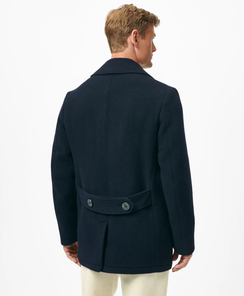 Wool Peacoat, image 4