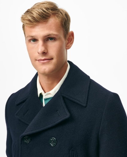 Wool Peacoat, image 4