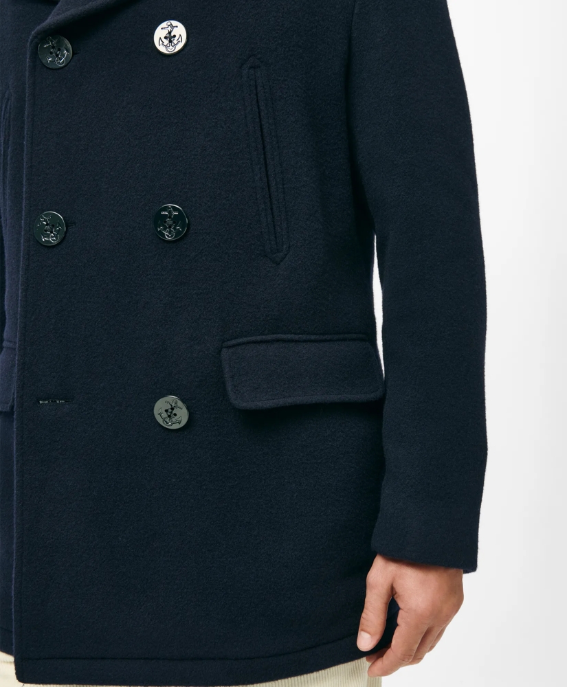 Wool Peacoat, image 5