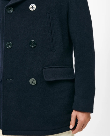 Wool Peacoat, image 5