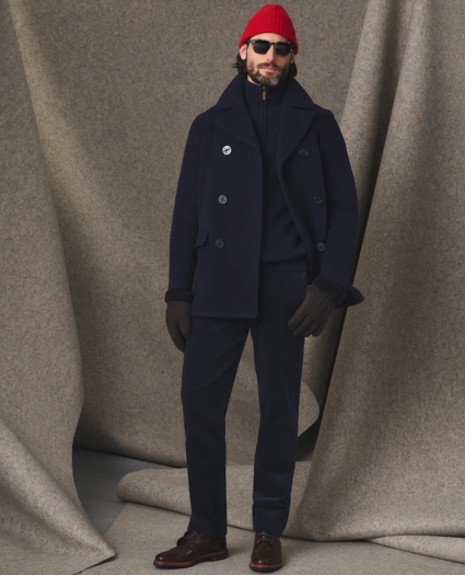 Wool Peacoat, image 6