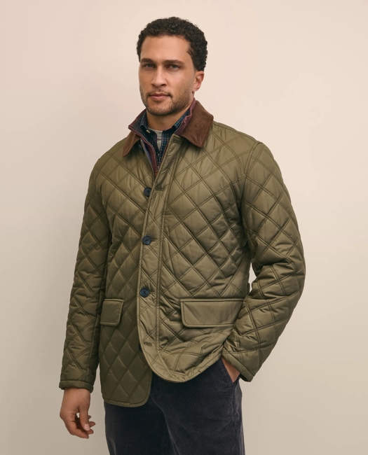 ジャケット・アウター BROOKS BROTHERS RAGLAN SLEEVE COAT Men's Outerwear | Premium Coats & Jackets | Brooks Brothers