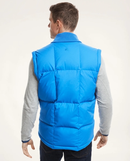 Nylon Down-Filled Puffer Coat, image 5