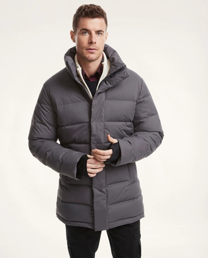 Down-Filled Puffer Jacket, image 1