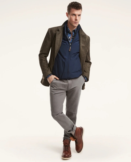 Three-in-One Tweed Jacket, image 2