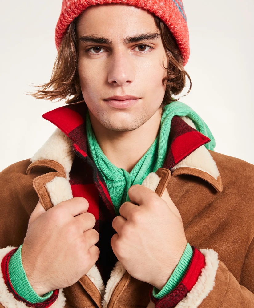 Shearling Coat, image 3