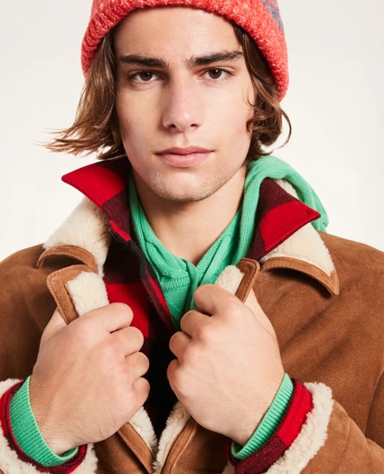 Shearling Coat, image 3